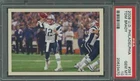 Tom Brady 2009 Upper Deck "Philadelphia - Horizontal" #381 - PSA 10 - GEM MINT