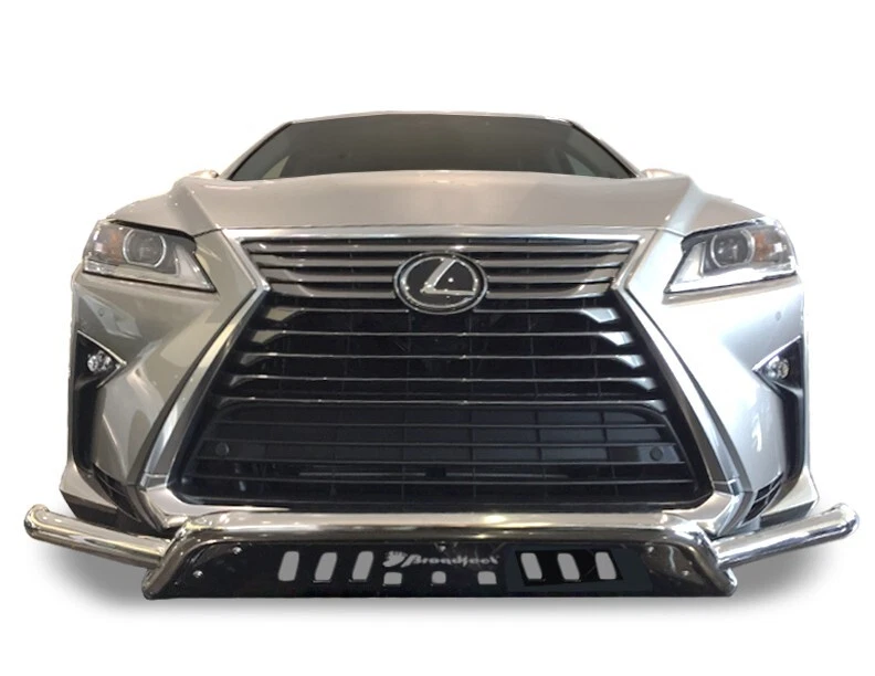 Protector de rejilla inferior para corredor delantero Broadfeet® Broadfeet® para Lexus RX350 2016-2022 Foto 2 de 4