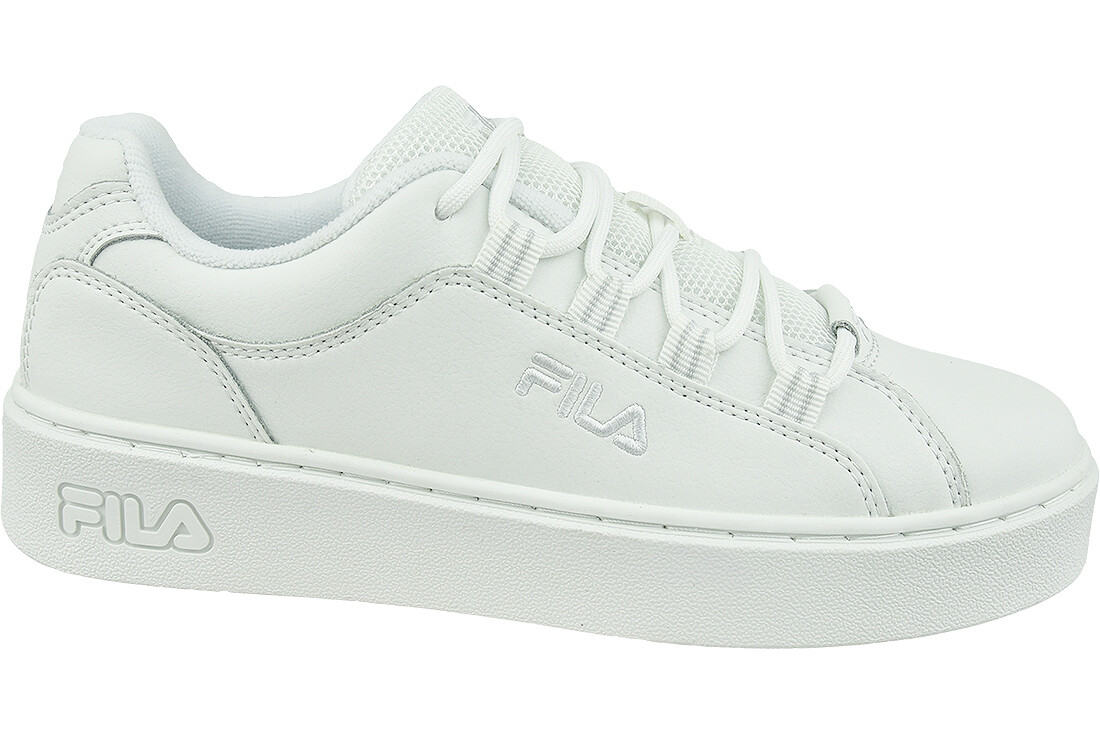 sneakers Mujer, Fila Overstate X Aversario Low, blanco