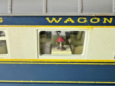 Jouef HO - Compagnie des Wagons-Lits - Voiture Restaurant aménagée | eBay