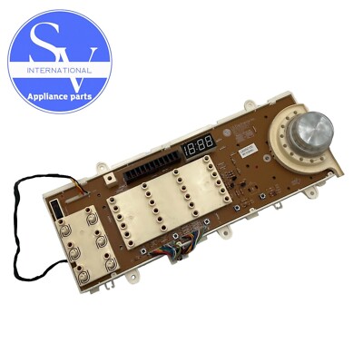 LG Dryer User Interface Board & Main Board 6871EC2025J 6871EC1061C 6871EC2025G