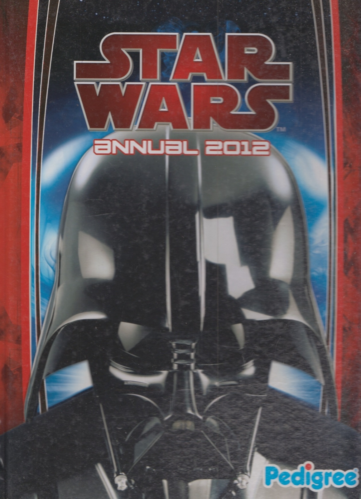 Star Wars Annual 2012 - Pedigree Books Ltd - Pedigree Books - Good - Hardcover