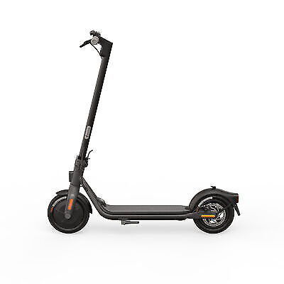 NINEBOT F20D powered by Segway E-Scooter (10 Zoll, Schwarz) Brandneu