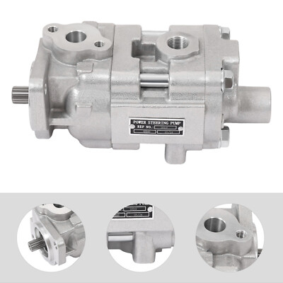 #ad Hydraulic Oil Pressure Pump For Kubota L2800DT L3130F L3240DT L4300DT Tractor $148.74