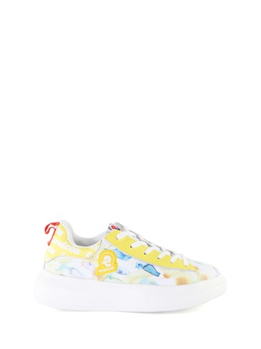 SNEAKERS - DONNA - Invicta - SCARPE SLIDE 01 - SIMILPELLE - BIANCO -  4461158/D | eBay