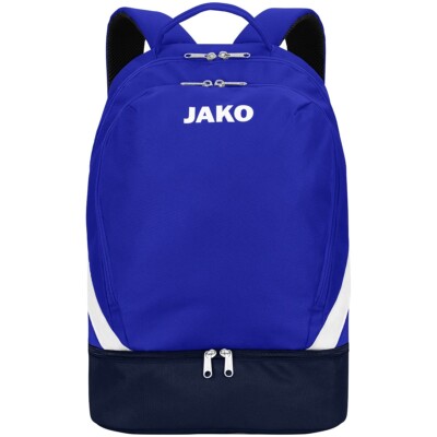 JAKO Rucksack Iconic mit Bodenfach