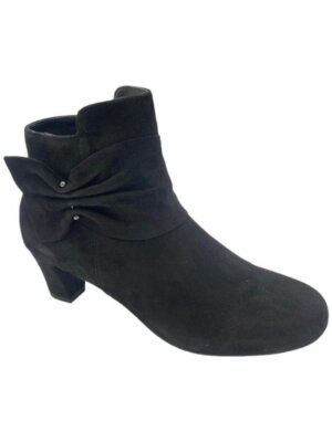David Tate Dress Bootie Cutey Black