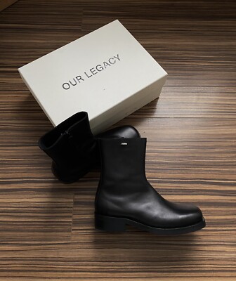 OURLEGACY CAMION BOOTS EU40
