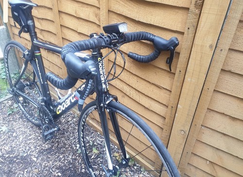 Boardman Team Carbon C7 Road Bike £550 (56cm) - 7kg, SRAM Red, GP5000 - Picture 4 of 5