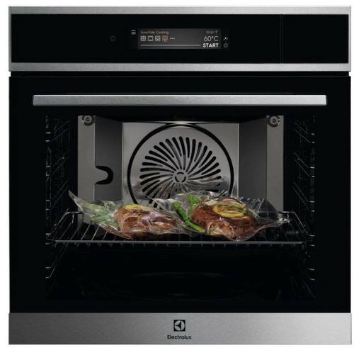 Forno incasso Electrolux EOB9S21WX serie 800 ventilato vapore wifi | eBay