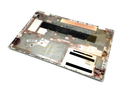 FUNDA BASE INFERIOR ORIGINAL HP PAVILION 15-CS3055WM PLATEADA L23885-001 GRADO C - Imagen 4 de 4
