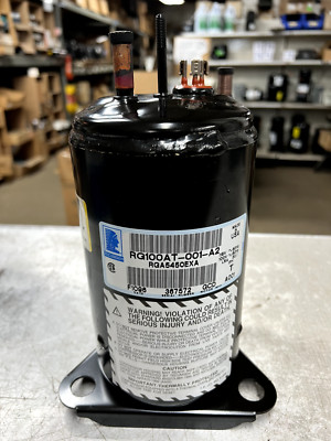 TECUMSEH RGA5450EXA [RG100AT-001-A2] 115/1/60 5000 BTU R-TWENTY TWO ...