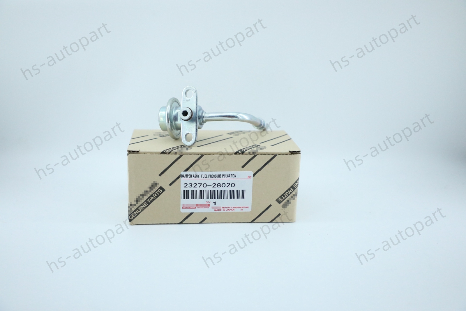 OEMFuel Injection Pressure Regulator23270-28020For Toyota Camry Solara RAV4Scion