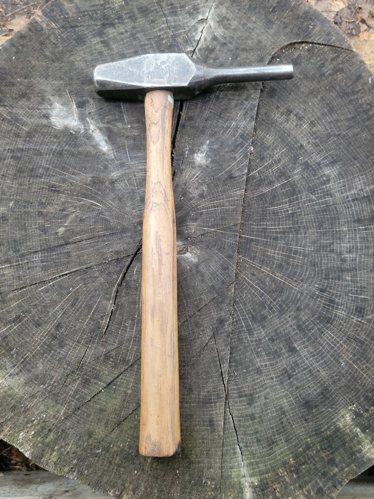 Vintage Warren 5/8 Blacksmith Punch Hammer USA eBay