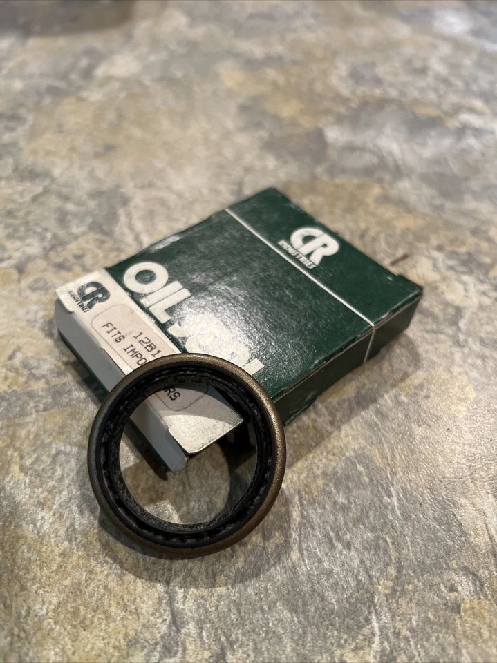 CR 12810 Seal Chicago Rawhide , Free And Fast Shipping ! - Изображение 3 из 4