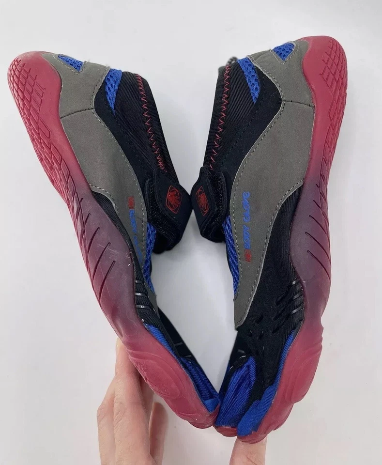 Body Glove 3T descalço cinch vermelho azul preto sapatos esportivos aquáticos meninos 4 - Imagem 3 de 4