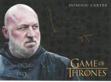 2020 Rittenhouse Game of Thrones Complete Series Volume 1 Trading Cards Checklist 28