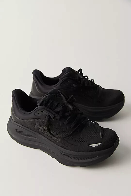 NEW! Women's HOKA One One BONDI 9 Running Shoes Sizes