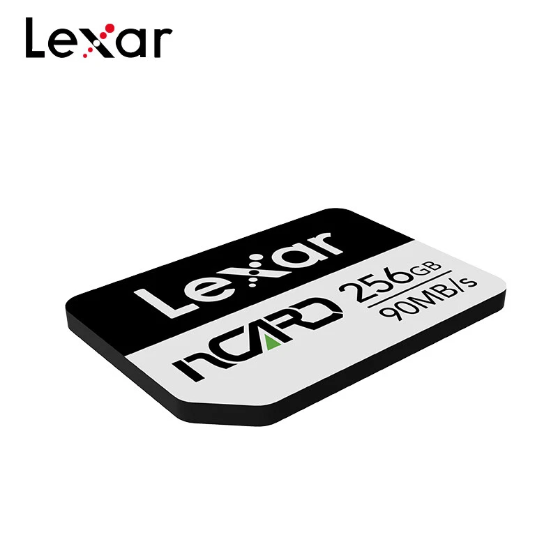 Lexar NM Memory Card 64GB 128GB 256GB High Speed 90MBs NCard For Phone Nano Card - Image 4 of 4