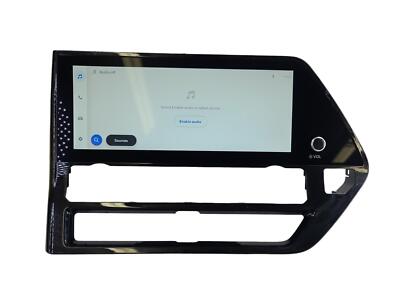 Toyota 86140-0E460 Radio Receiver - 23 Highlander GPS Navigation