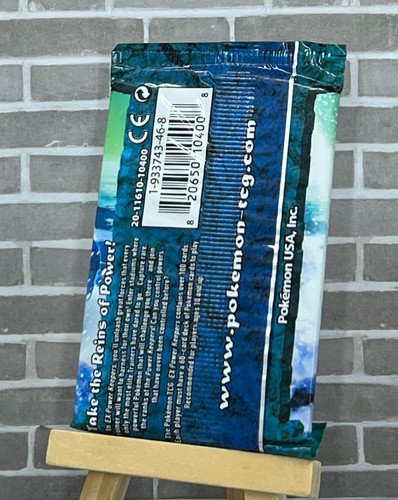 Versiegelt EX Power Keepers Pokémon Booster Pack - Bild 2 von 2