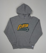 Russell Athletic Kinder Hoodie Abingdon FC Fl...