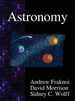Astronomy by Andrew Fraknoi: Used