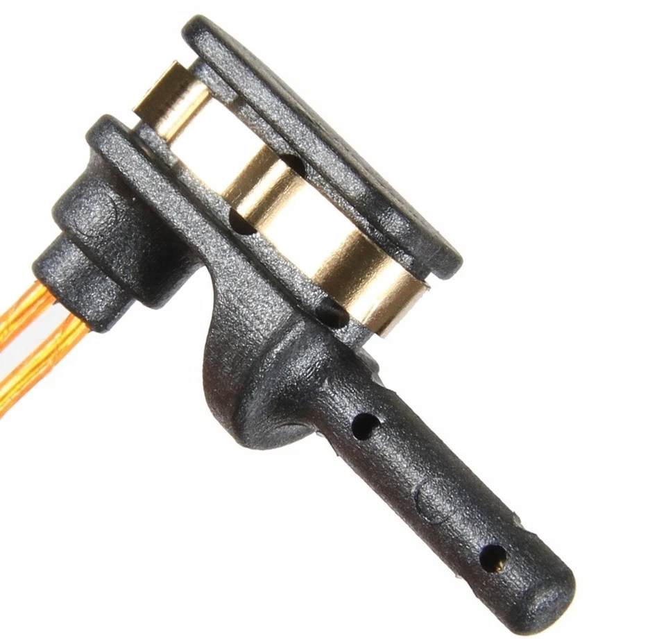 Kit de rotor y pastillas de freno trasero para Mercedes Benz C300 C350E C400 cerámica ventilada Foto 4 de 4