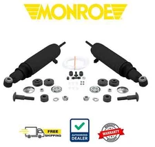 For American Motors Javelin Rear Monroe Max-Air Air Shock Absorber Monroe Shocks