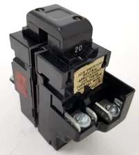 P220GS Bulldog/ITE 20 Amp Pushmatic Circuit Breaker 2 Pole *NEXT DAY OPTION*