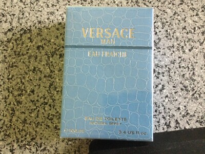 Versage Man Eau Fraiche 100 ml EdT Eau De Toilette
