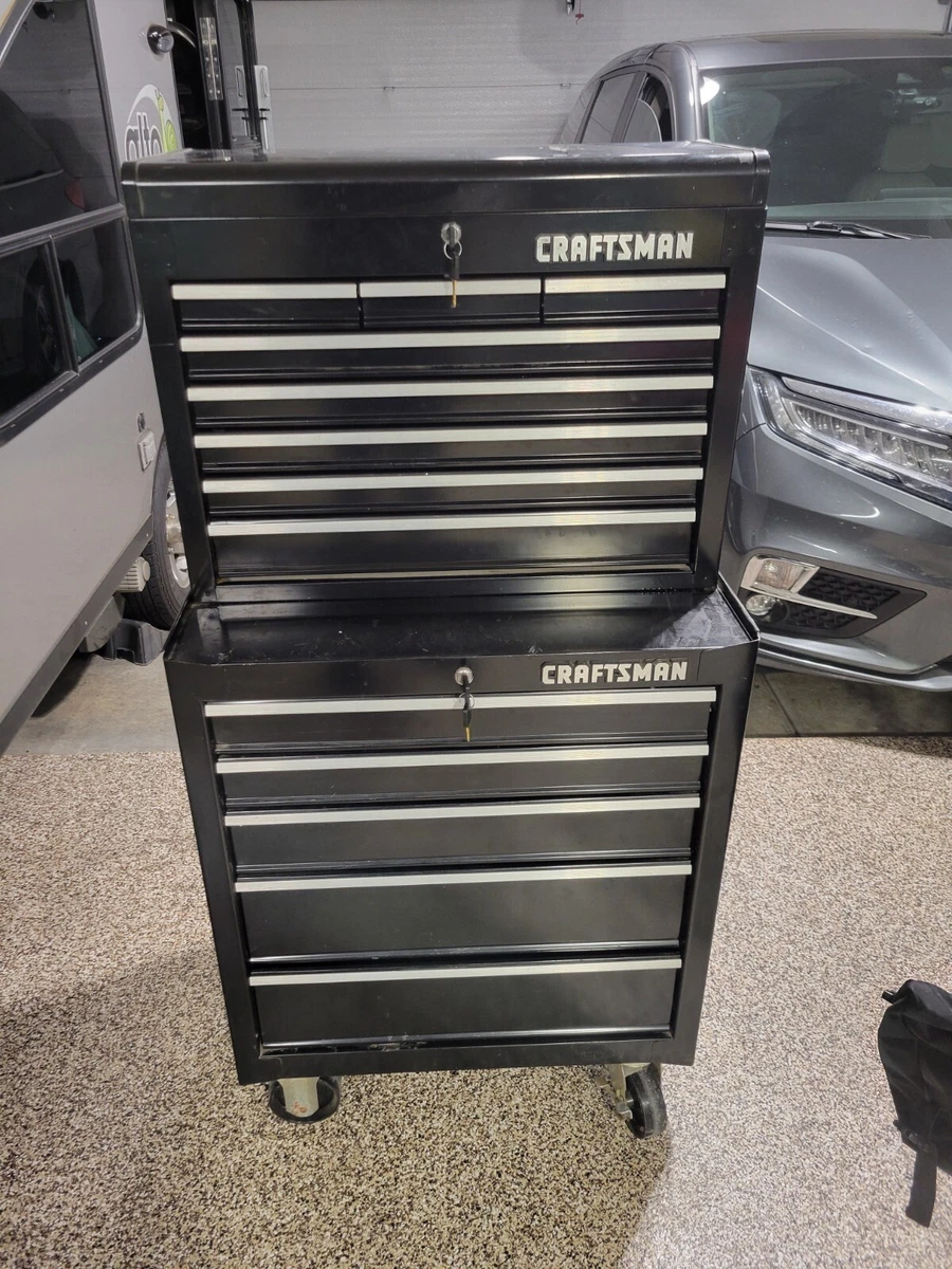 Craftsman 13 sale drawer tool chest