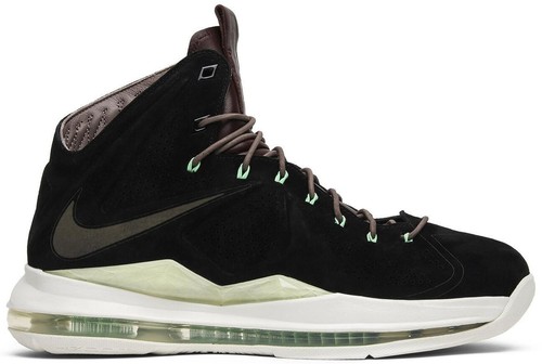 Nike Men's LeBron 10 Ext QS 'Cork' Cork 580890-200 Fashion | eBay
