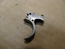 Iver Johnson 32 cal. Hammerless Revolver Trigger