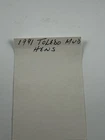 1991 Toledo Mud Hens Team Signed Baseball 23 autos