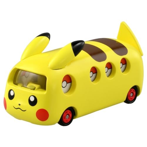 TAKARA TOMY Takara Tomy Tomica Dream Tomica No. 151 Where to Go with Pokémon!? - Picture 1 of 4