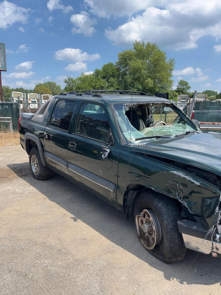 Vidro traseiro/janela CHEVY AVALANCHE 1500 02 03 04 05 06 07 08 09 10 11 12 13 - Imagem 3 de 4