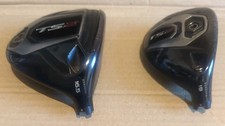 TITLEIST TS2 16.5° 4 WOOD + 19° 2 HYBRID HEADS ONLY