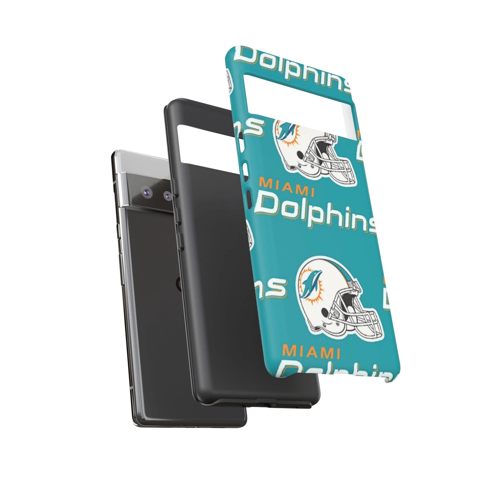 Miami Dolphins Phone Case for iPhone