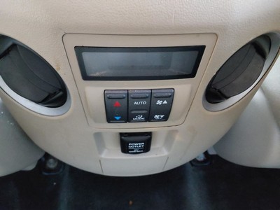 Temperature Control Rear Fits 09-15 PILOT 1975681