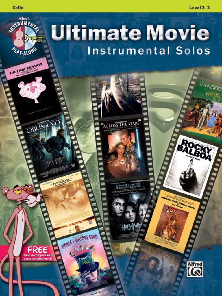 Ultimate Movie Instrumental Solos for Strings: Cello by Various | PB | 2026 - Image 2