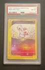 Pokemon Mew 2002 Reverse Holo 19/165 Expedition PSA 8