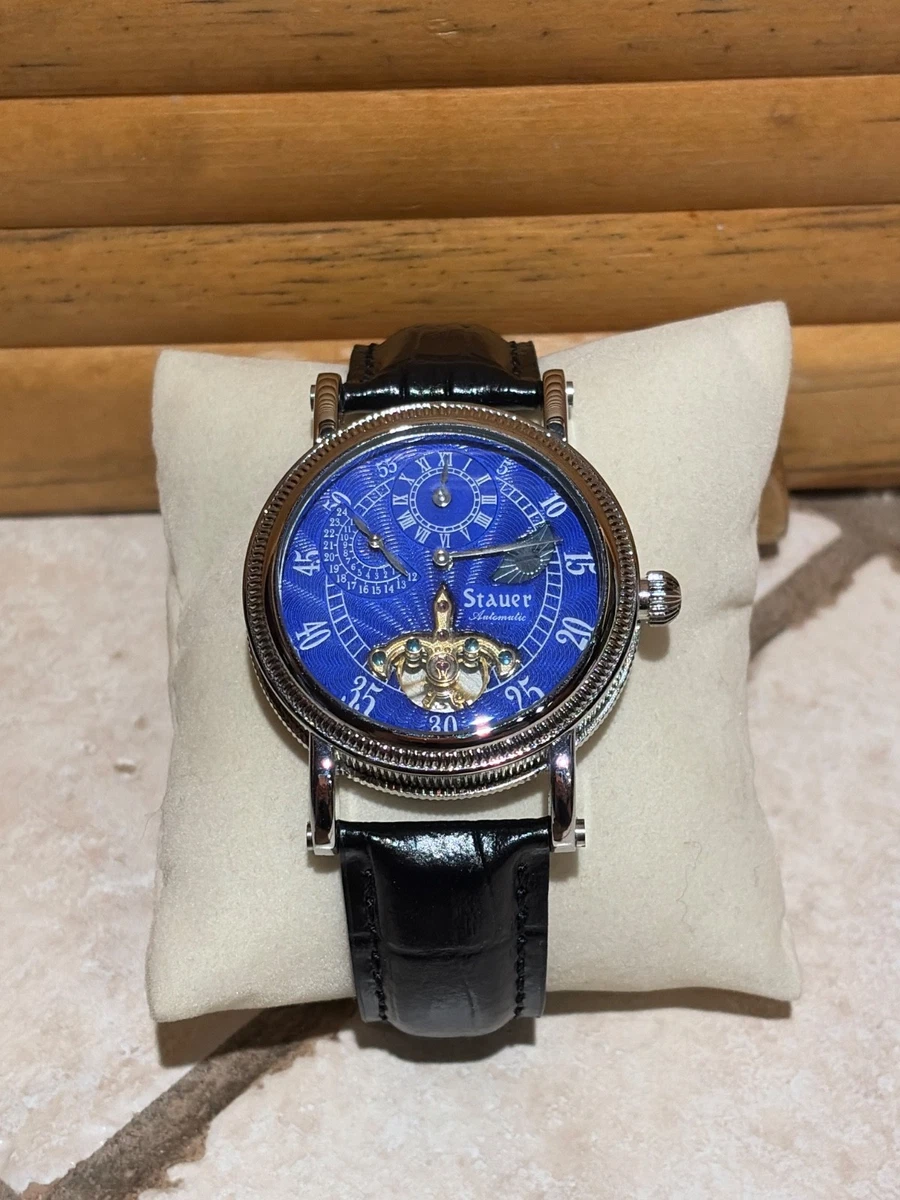 Stauer Mechanical (Automatic) Analog Wristwatches for sale | eBay