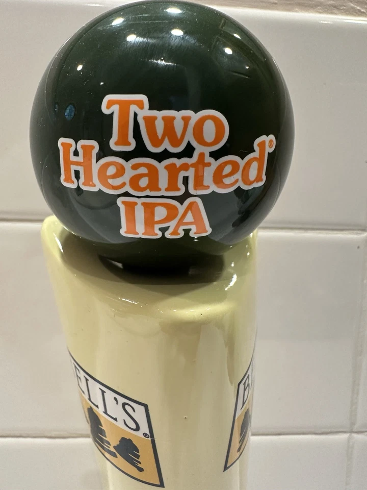 Bell's Brewing Co Two Hearted IPA Tap Handle / Marker!!! - Image 2 of 4