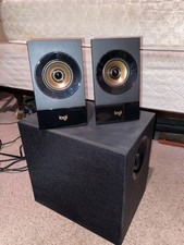 Logitech Z533 Multimedia Speaker System with Subwoofer - Black