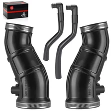 2001-2005 YFM660R for Yamaha Raptor 660R Airbox Hoses Intake Boots Left + Right