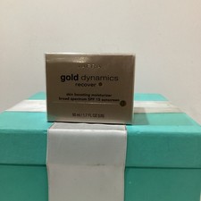 Jafra Gold Dynamics Recover Skin Boosting Moisturizer SPF 15 Day