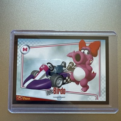 2009 Enterplay Mario Kart Wii Trading Card Birdo #20