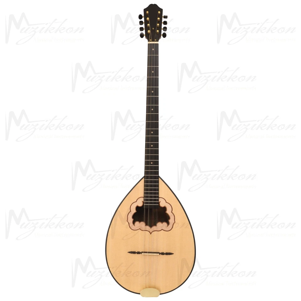 Heartland Traditional Greek Bouzouki Rosewood - Image 4 of 4