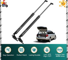 Rear Hatch Lift Supports Compatible with Subaru Forester 2014-2018, Liftgate